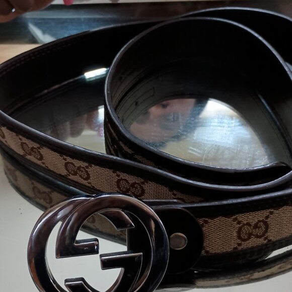 Gucci Belt - Picture 1 of 4